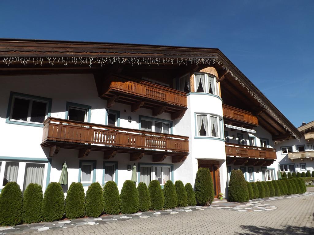 Apartments Scheffau Scheffau am Wilden Kaiser Exterior foto